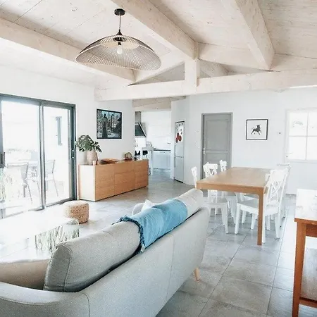 Vila Maison 3 1 Independant Sainte-Marie-de-Ré